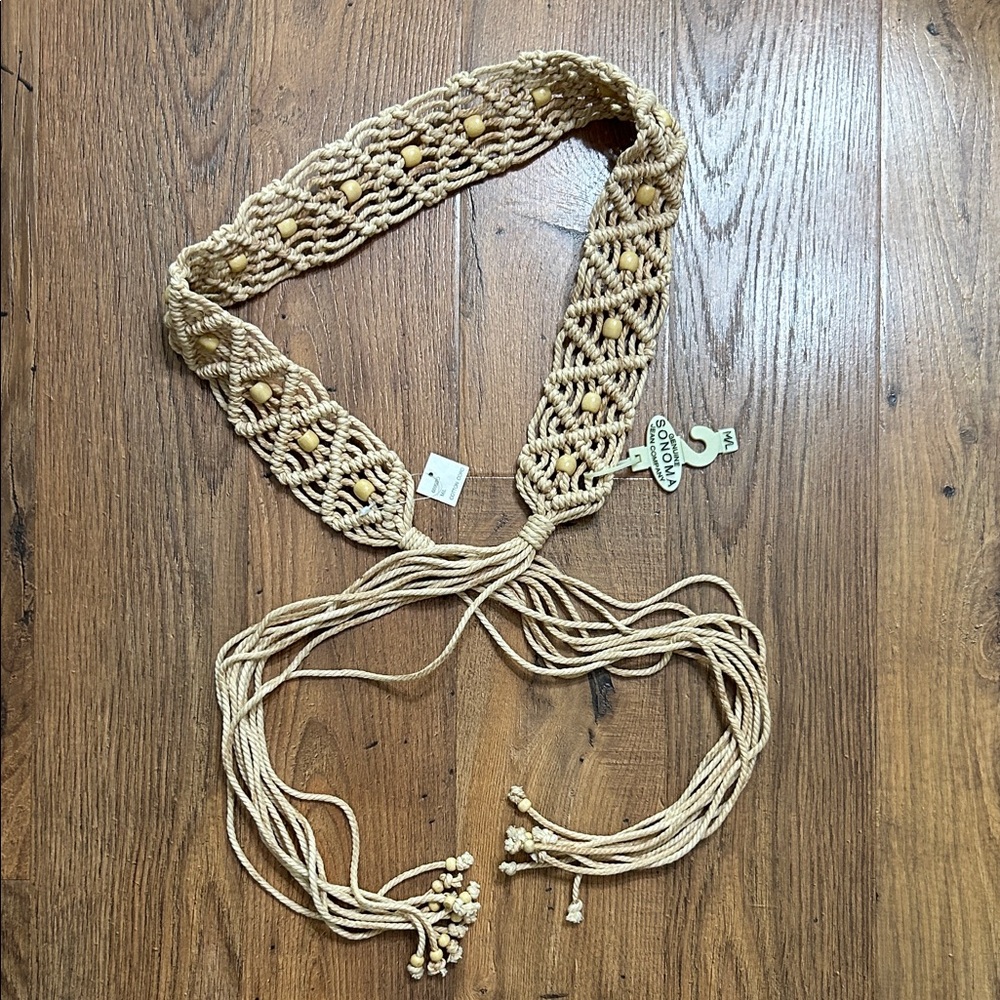 New with tag women’s belt